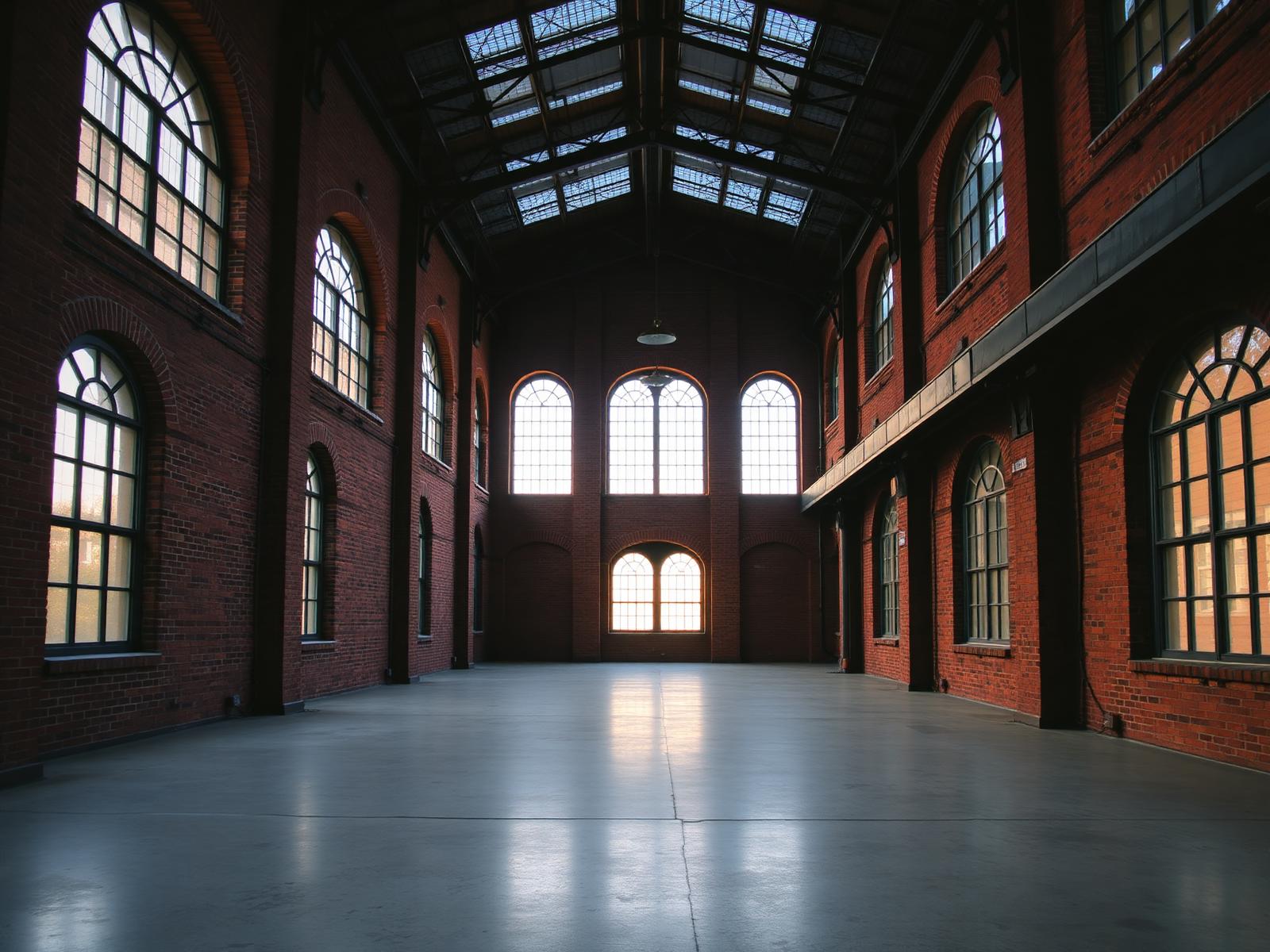 The Marrickville Foundry — featured industrial wedding venue